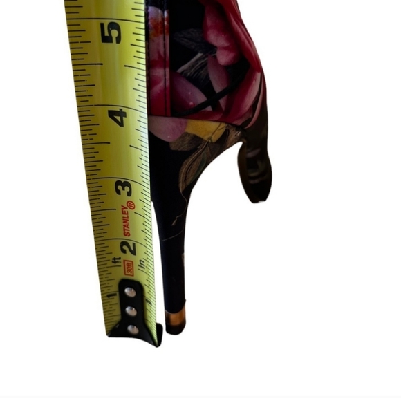TED BAKER flower heel shoes - Picture 3 of 5